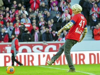 FOOT : Lille vs Toulouse - L1 - 24/11/2013