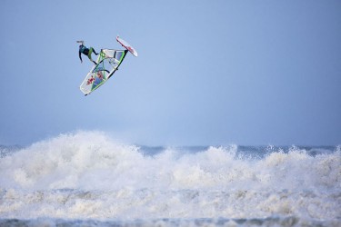 Dany Bruch (GER) - Action