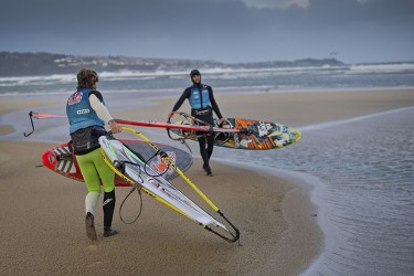 (L-R) Thomas Traversa (FRA), Danny Bruch (GER) - Action