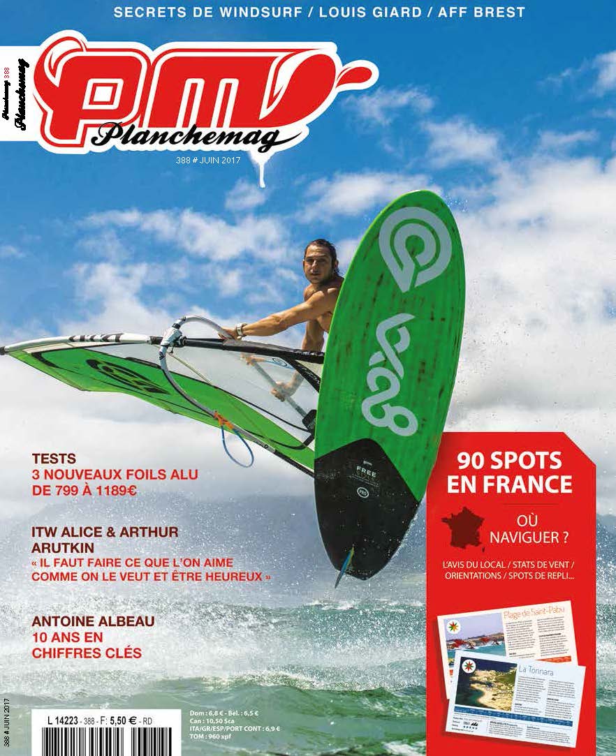 Planchemag - N° 388