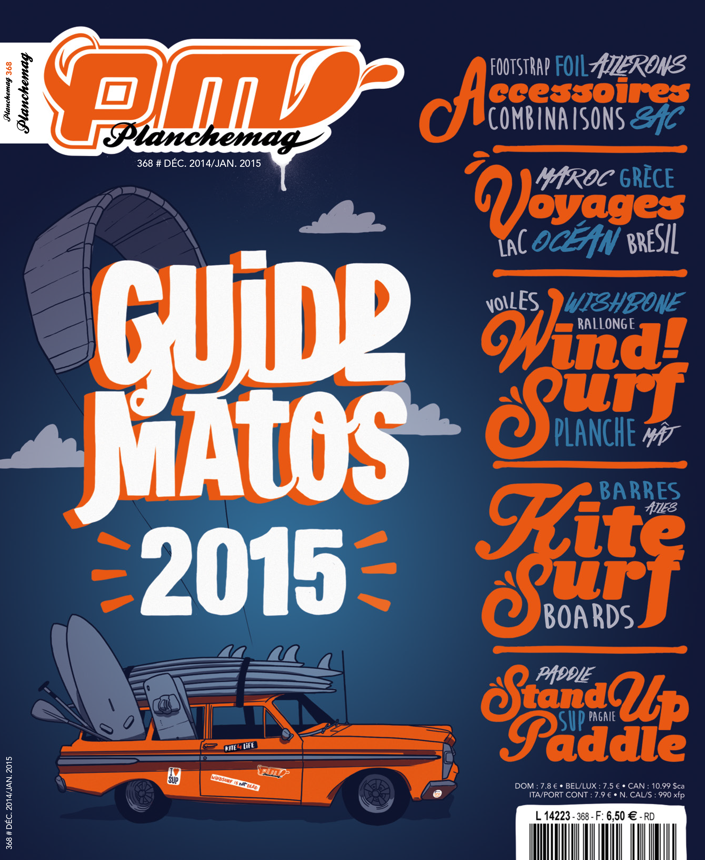 Planchemag - N° 368