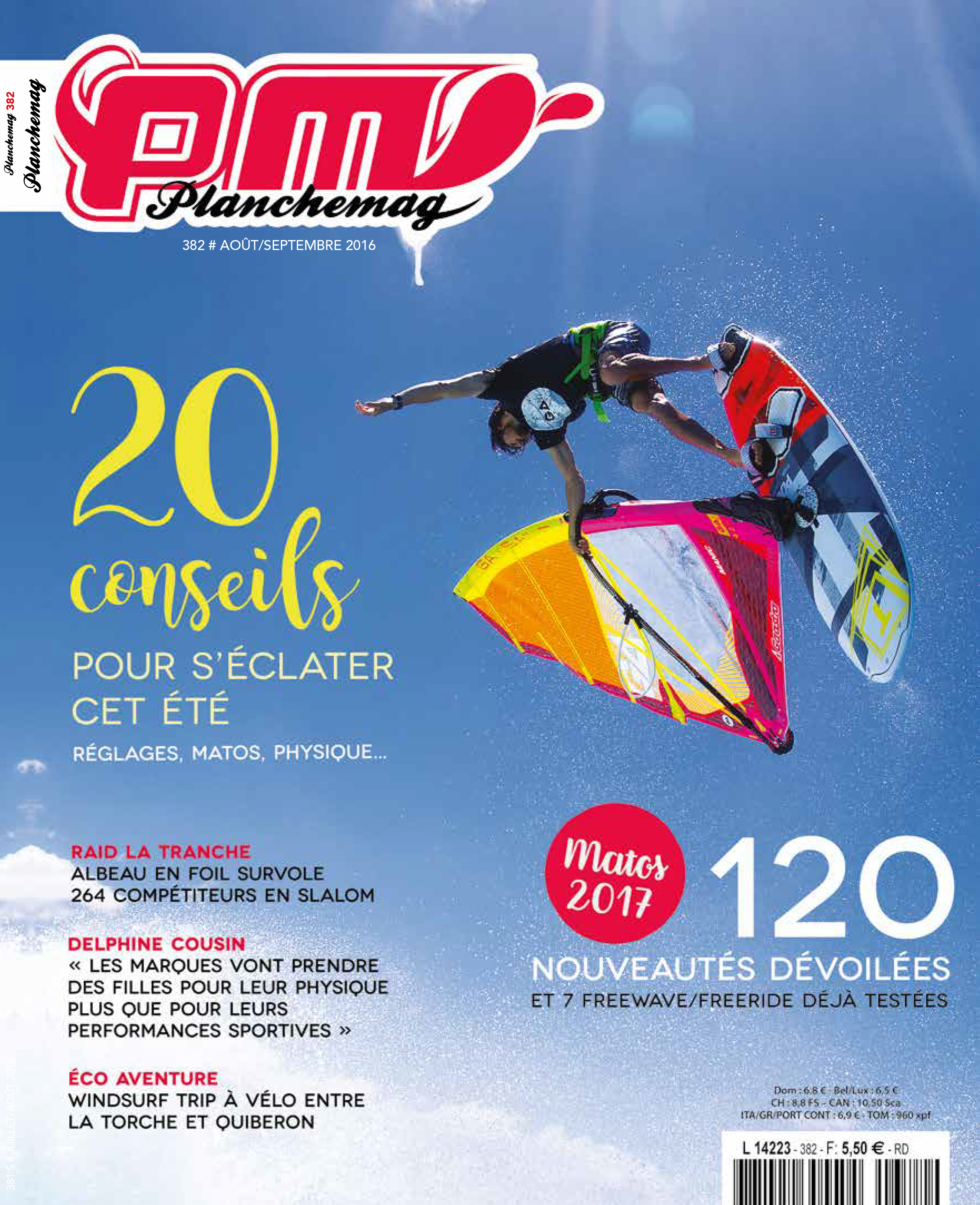 Planchemag - N° 382