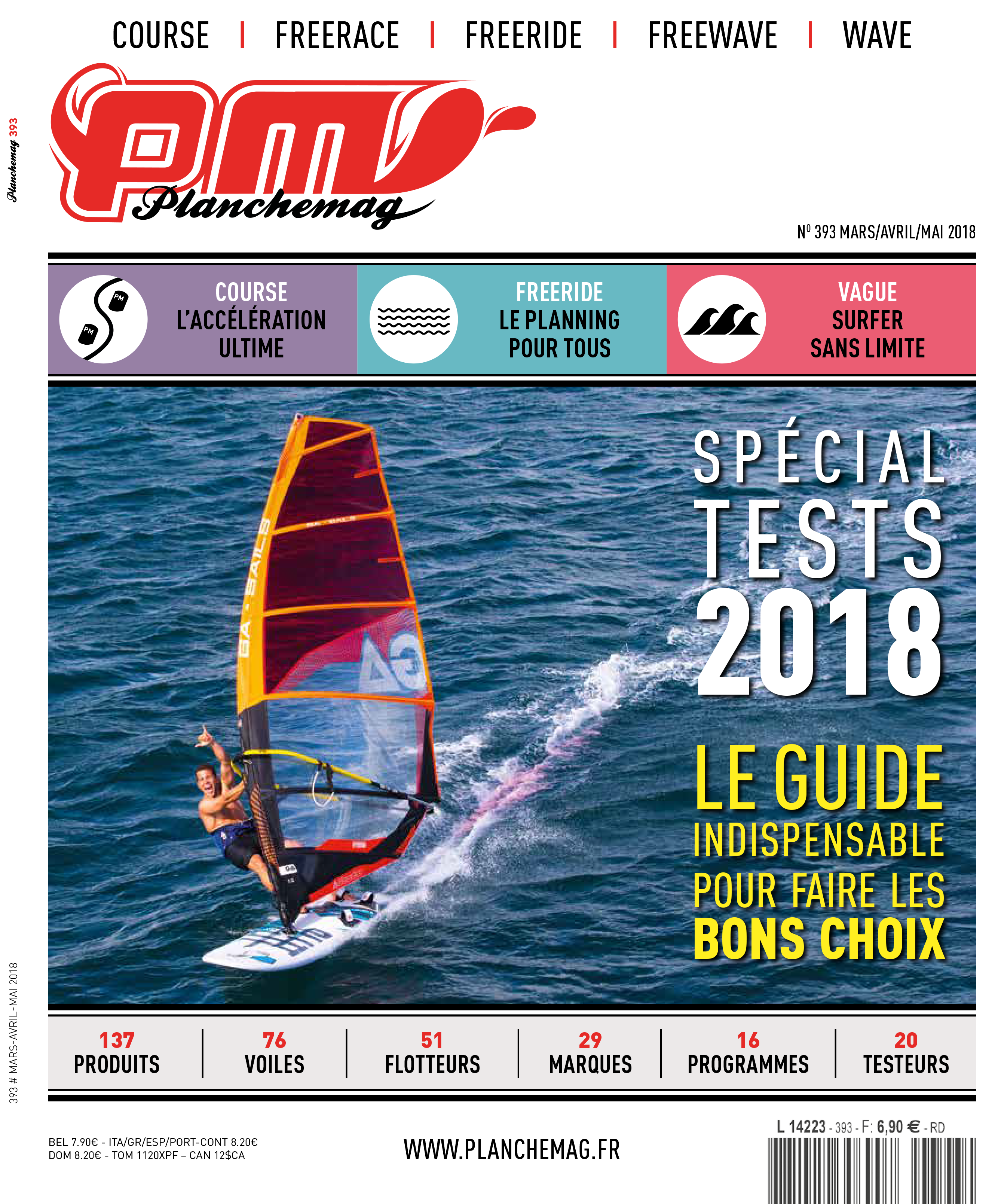 Planchemag - N° 393