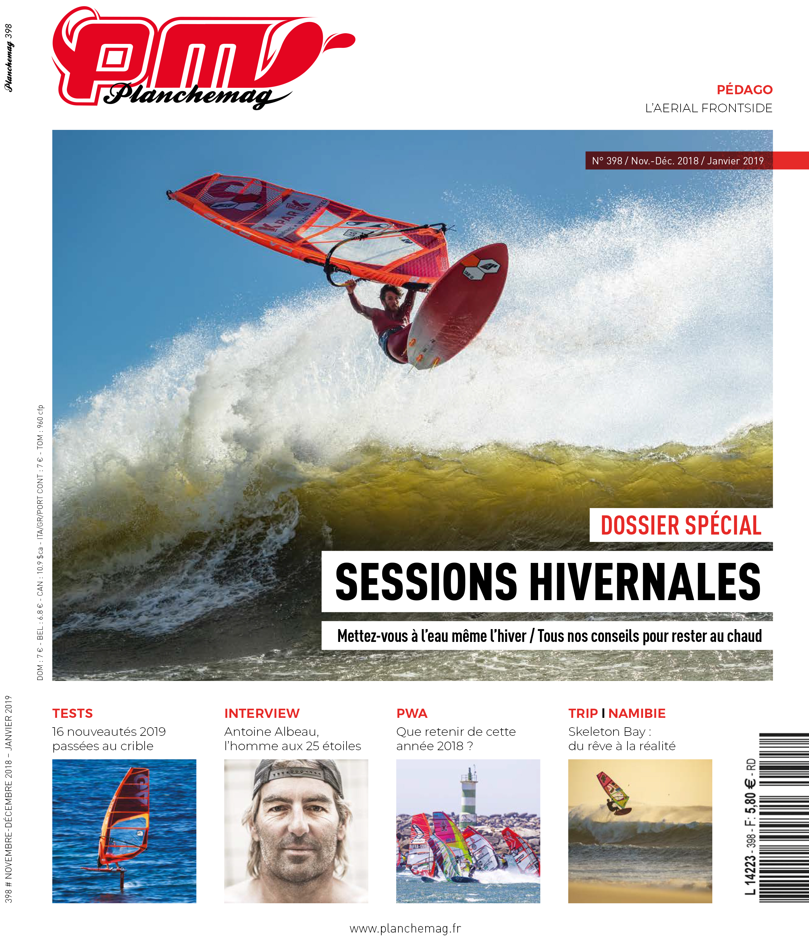 Planchemag - N° 398