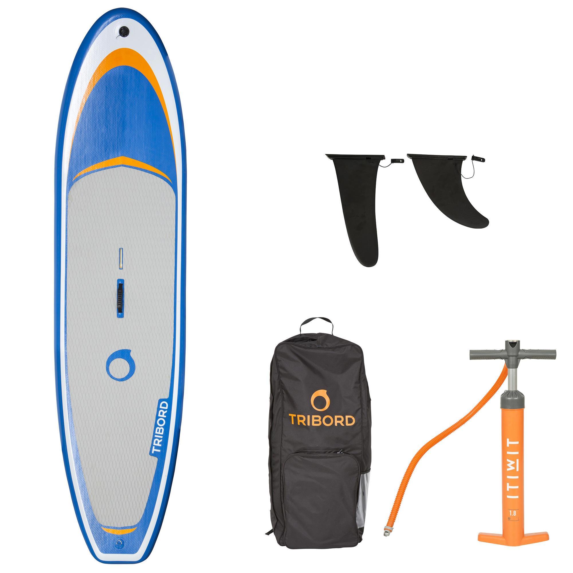 tribord windsurf