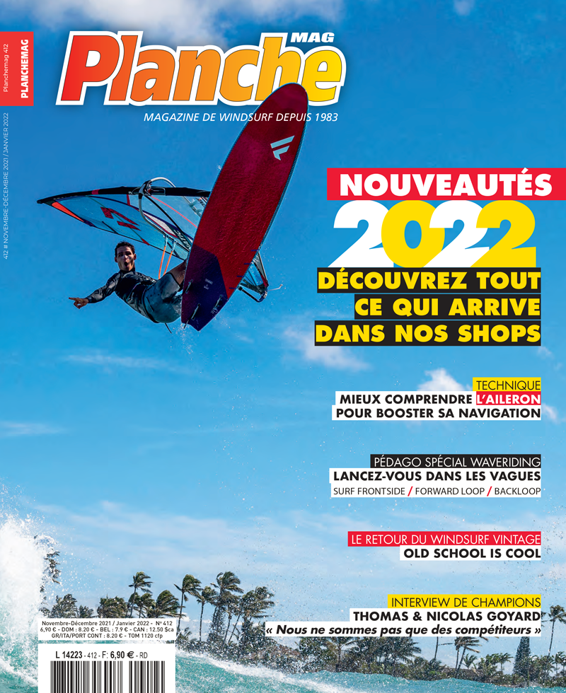 Planchemag - N° 412