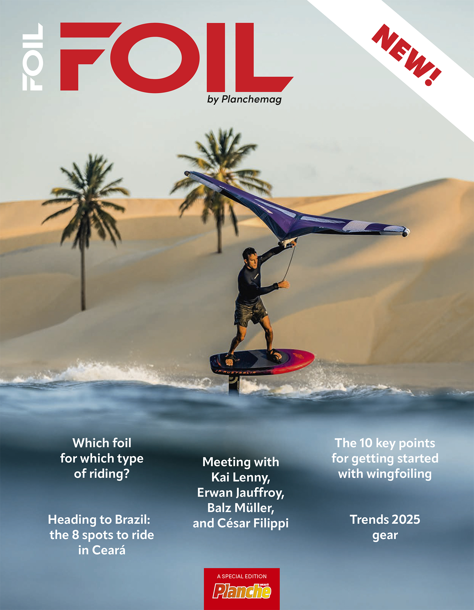 FOIL by Planchemag 01 – Summer 2025
