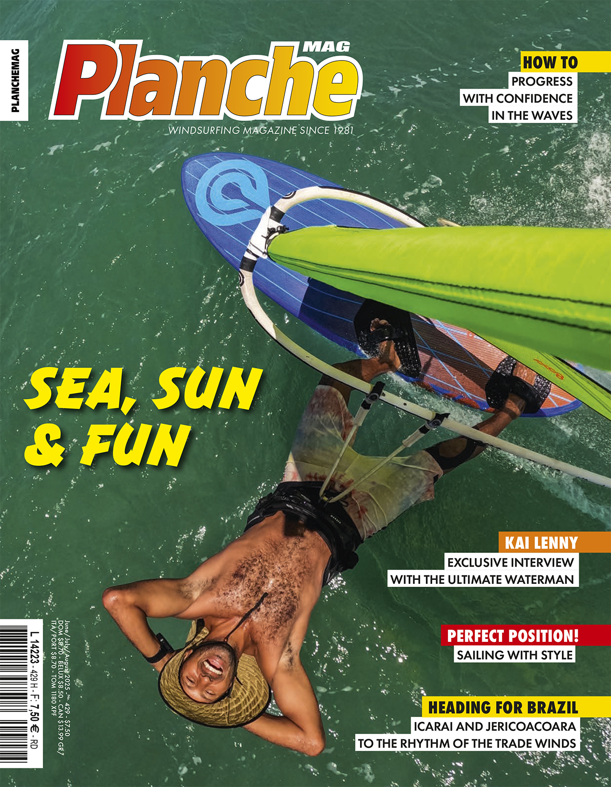 Planchemag 429 – Summer 2025