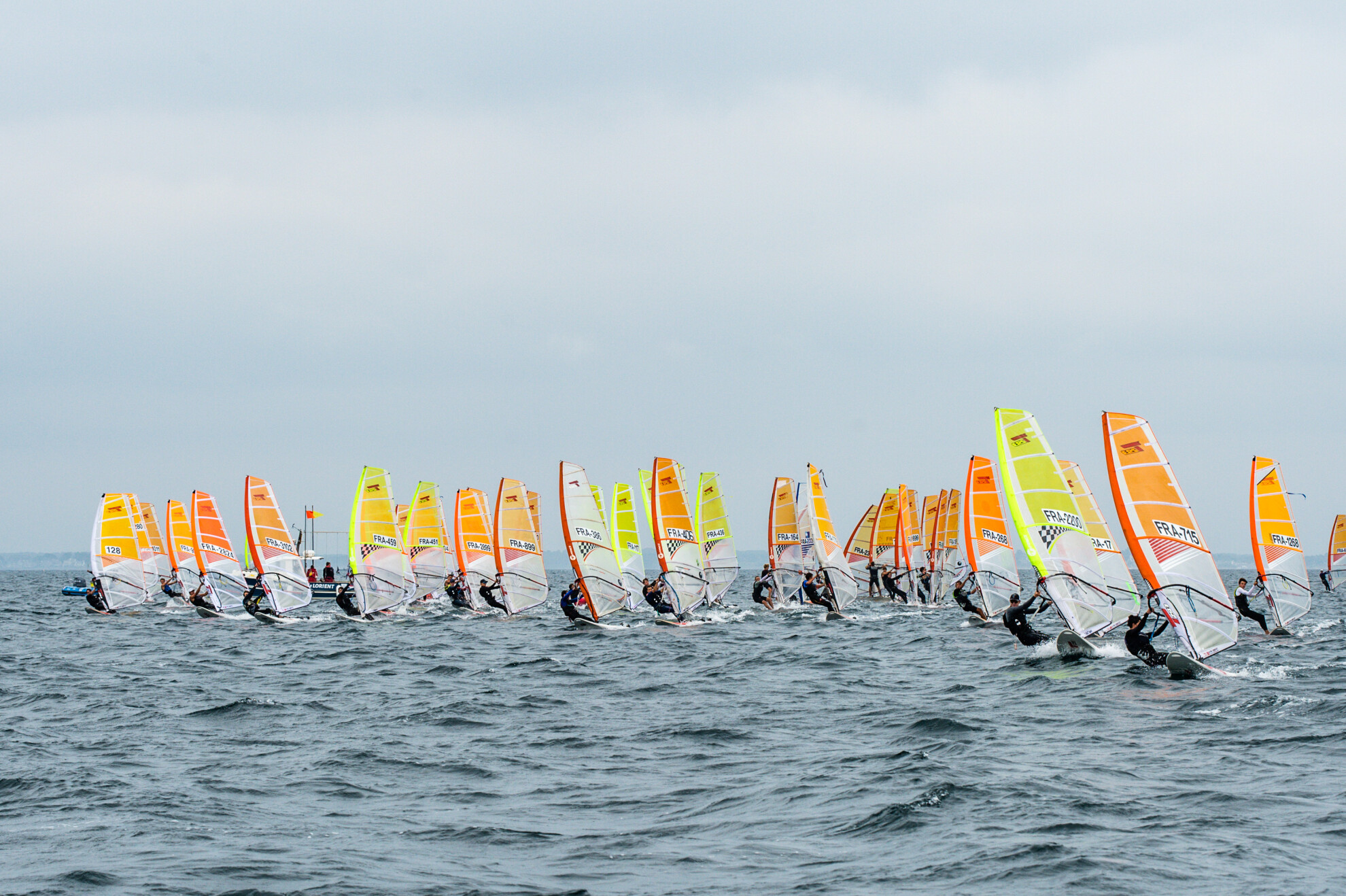 8 nouveaux champions de France espoirs 