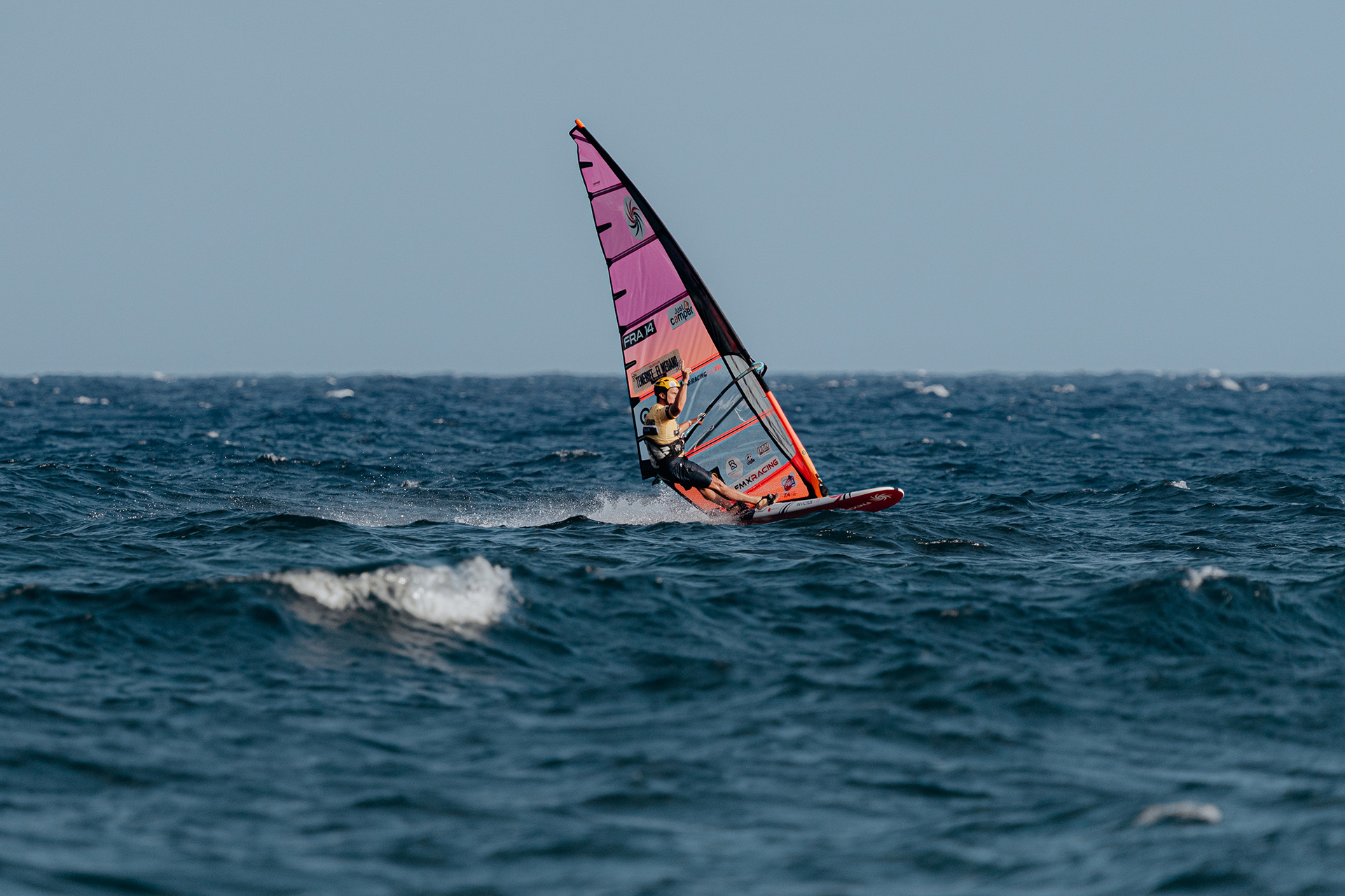 Tenerife : Pierre Mortefon remporte la première course