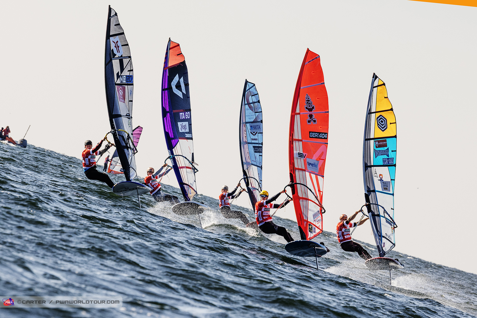 PWA Sylt : Johan Søe s’impose