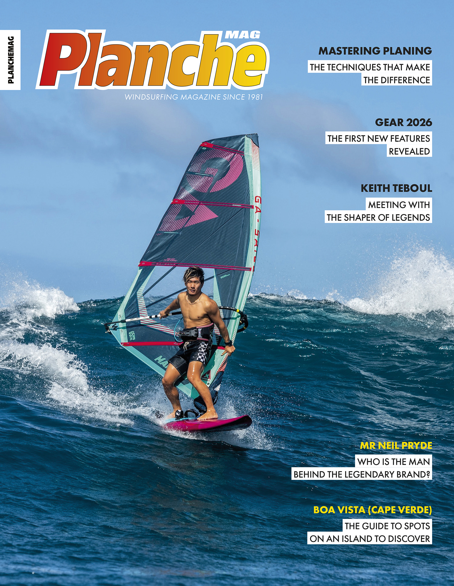 Planchemag 430 – September/October 2025