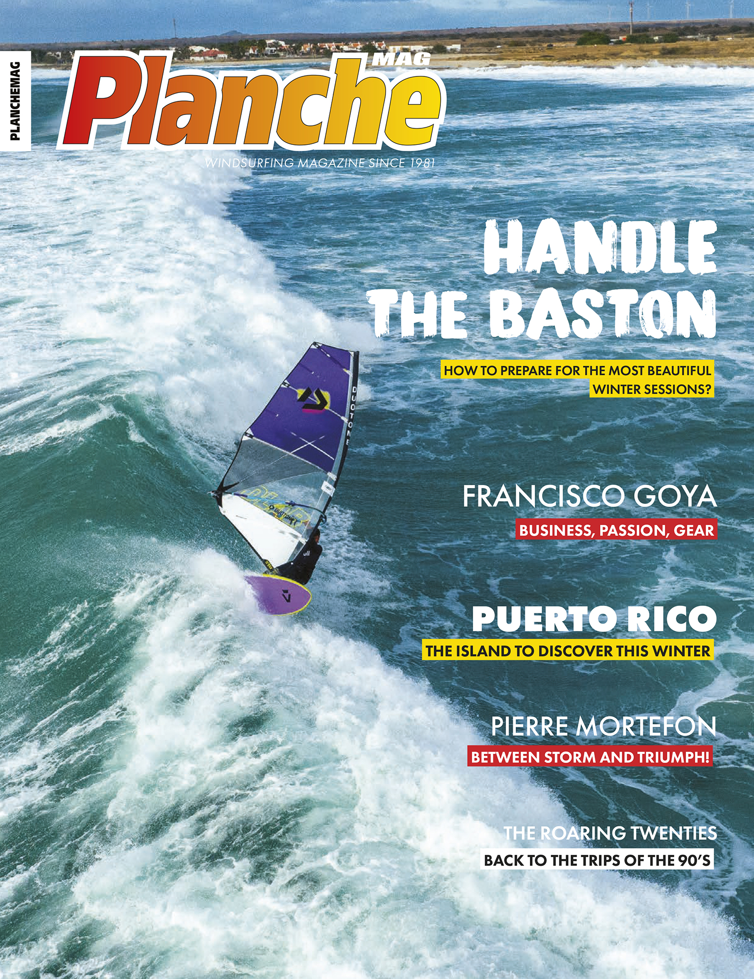 Planchemag 431 – November-December 2025