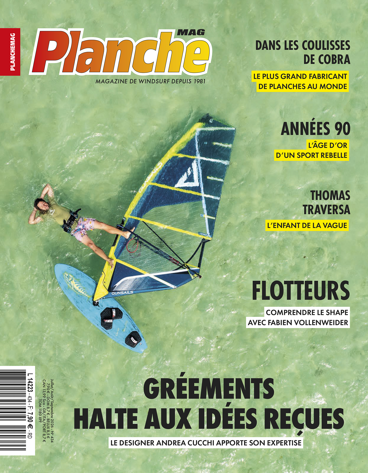 Abonnement 4 numéros Papier + Digital – sans cadeau