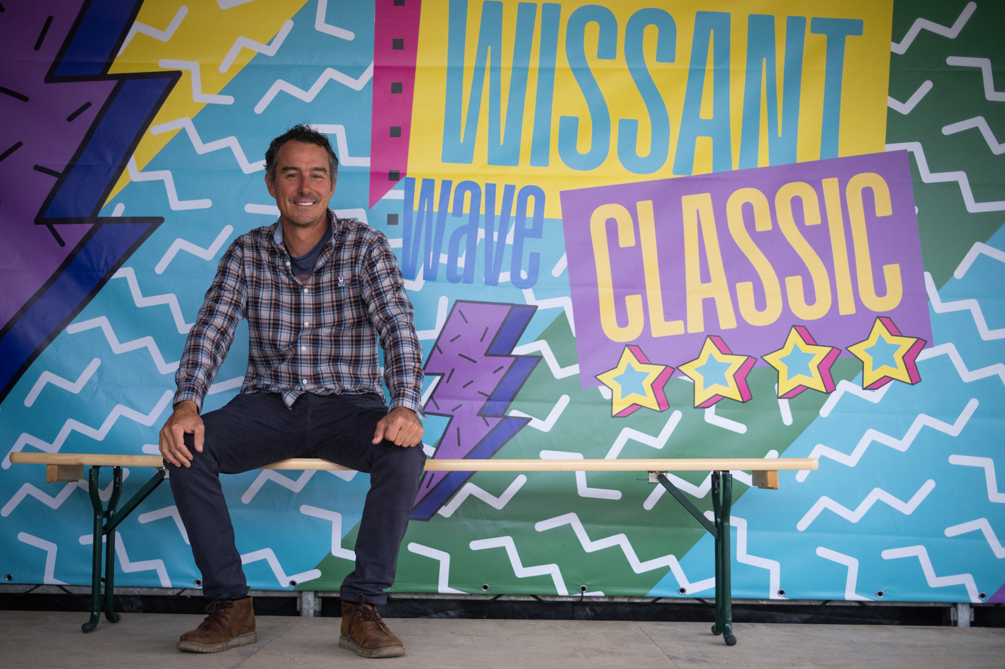 WWT : Stéphane Quéniart, le plaisir avant tout